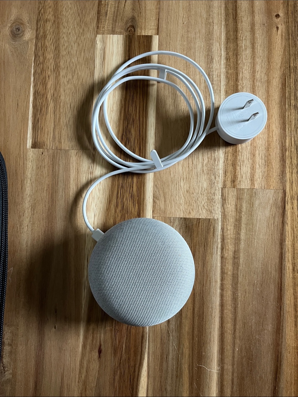 Google Home Mini